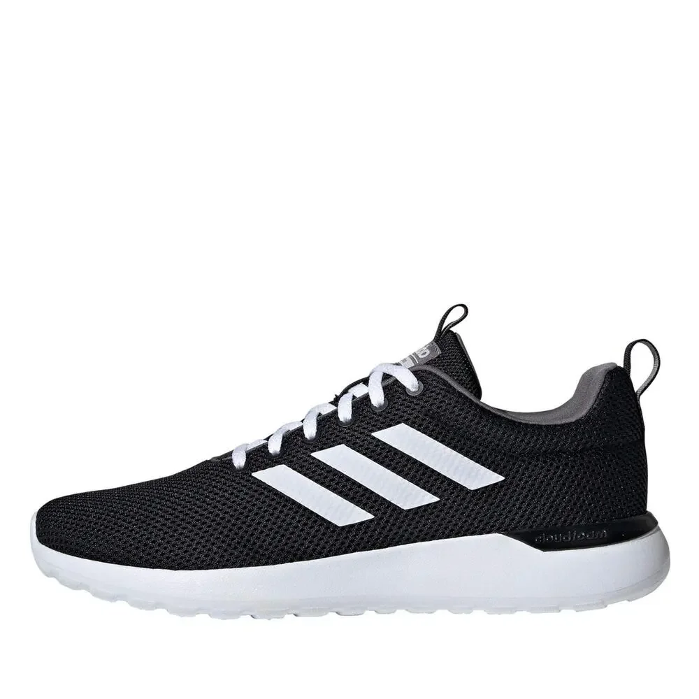 ADIDAS MEN'S RACER CLN RUNNING SHOE, CORE BLACK/FTWR WHITE/GREY FOUR F17, 9 UK